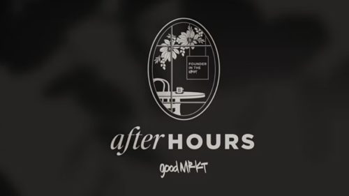 goodMRKT afterHOURS