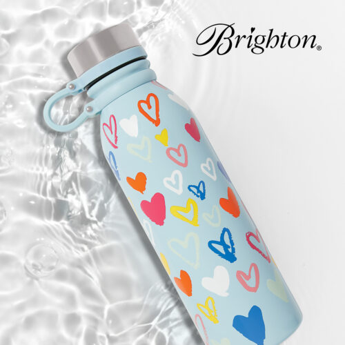 FREE* Water Bottle with Purchase at Brighton Collectibles