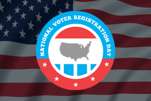 National Voter Registration Opportunity