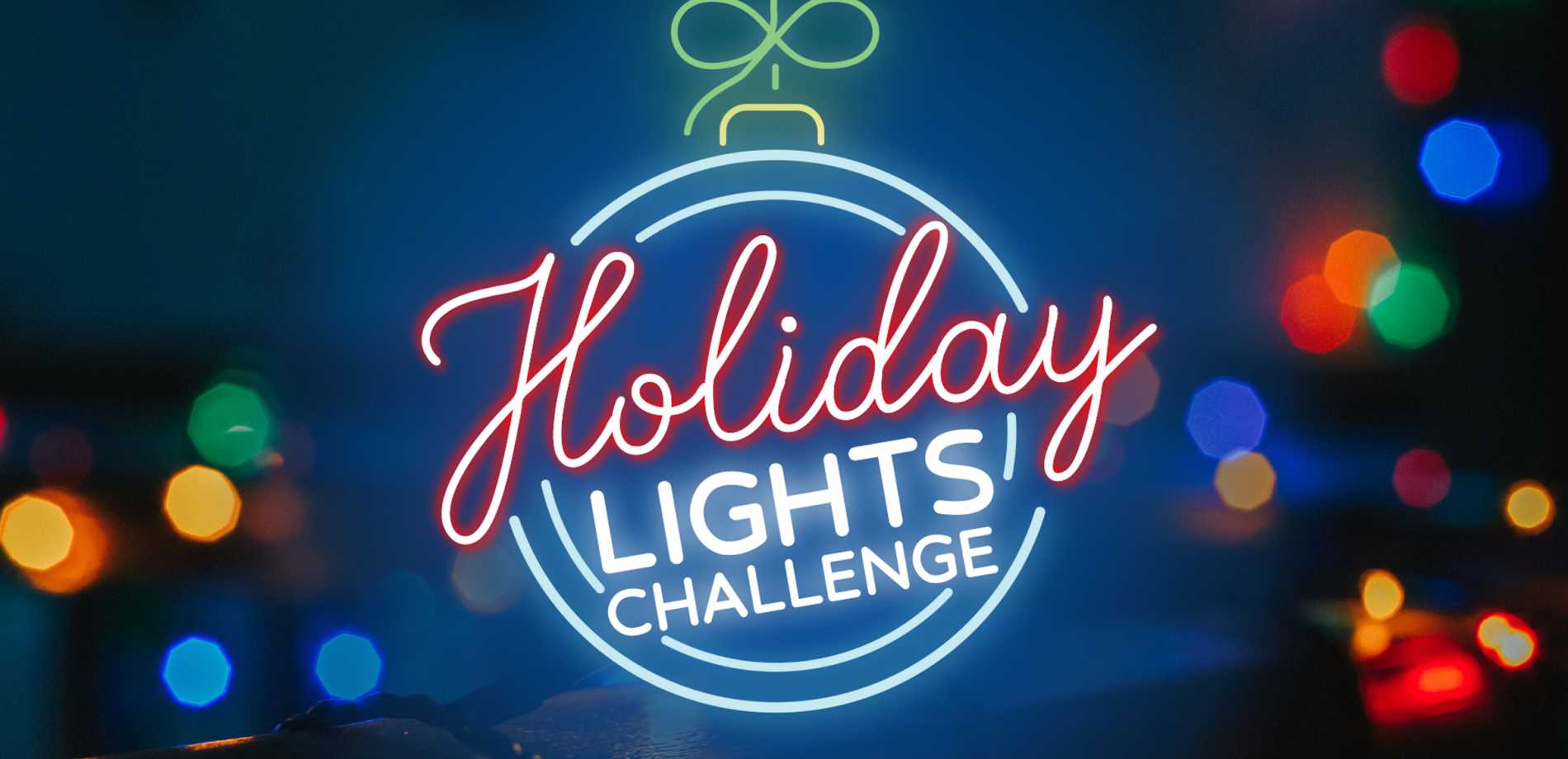 2023 Holiday Lights Challenge