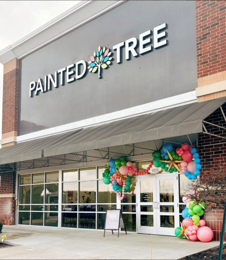Painted Tree Boutique Grand Opening