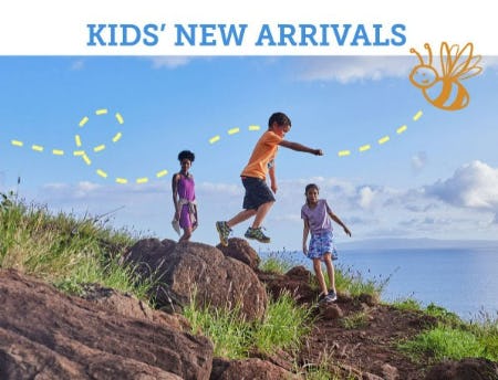 Kids’ New Arrivals