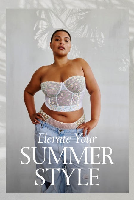 Elevate Your Summer Style