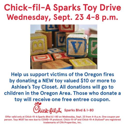 Toy Drive