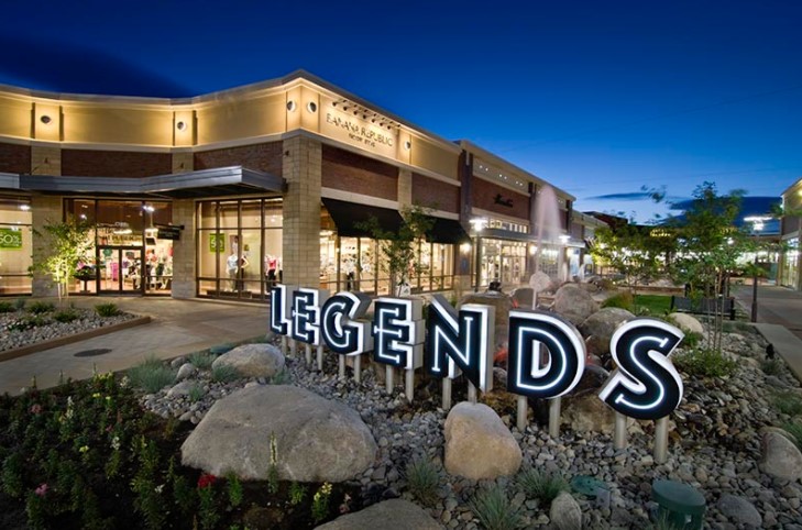 The Outlets at Legends - RED Development