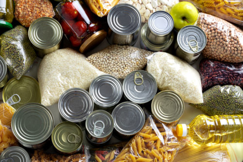 Food Donation Drive