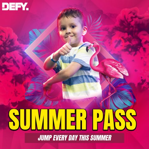DEFY’s Summer Pass