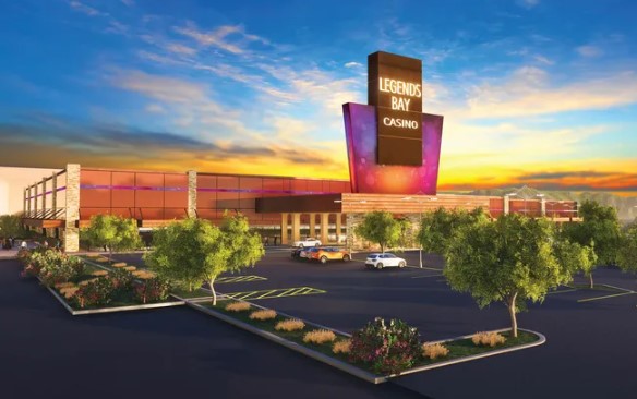 Las Vegas gaming company Circa Sports entering Reno-Sparks via Legends casino