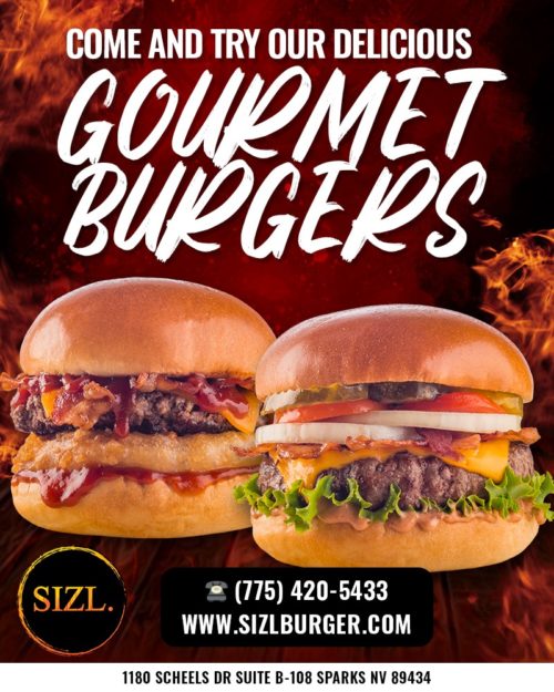 SIZL Burger