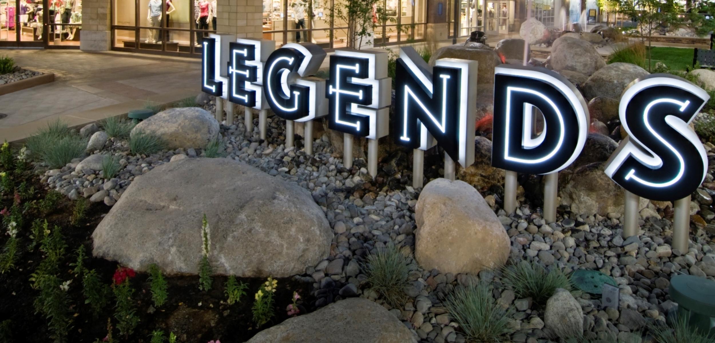 The Outlets at Legends Shopping Mall in Sparks, NV Official Site