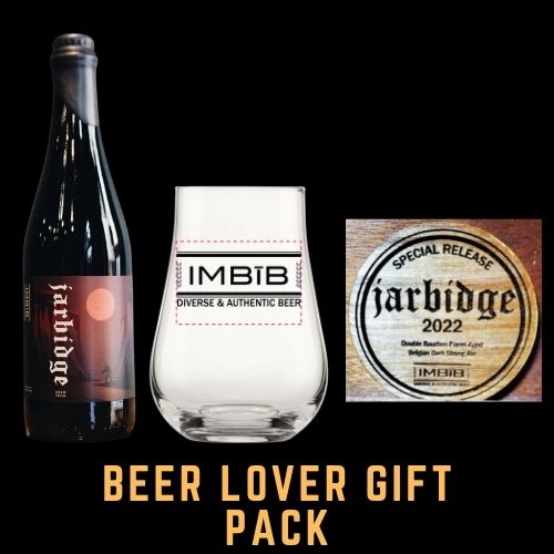 IMBIB Jarbidge Gift Package