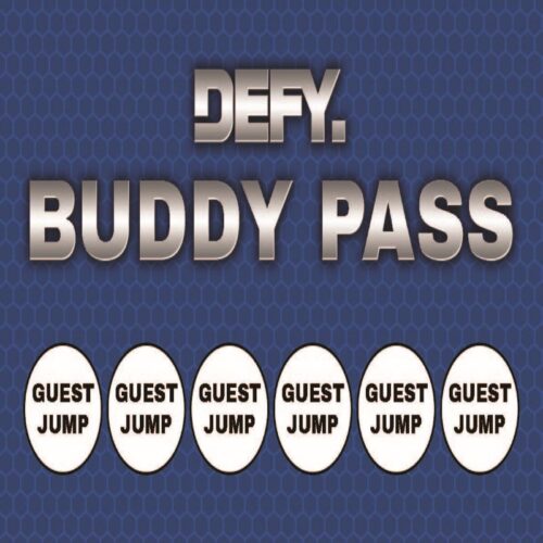 Free Buddy Pass with Membership