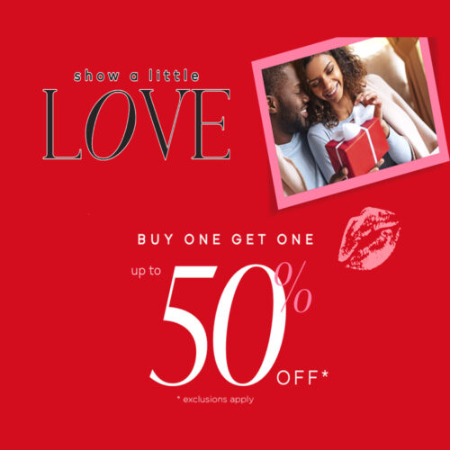 Fragrance Outlet –  Show a Little Love!