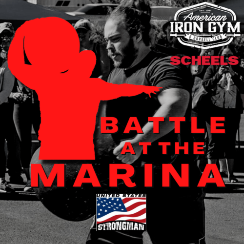 SCHEELS Strongman Battle at the Marina 2023