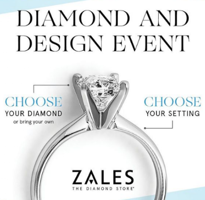 Customize the Perfect Gift at Zales Outlet!
