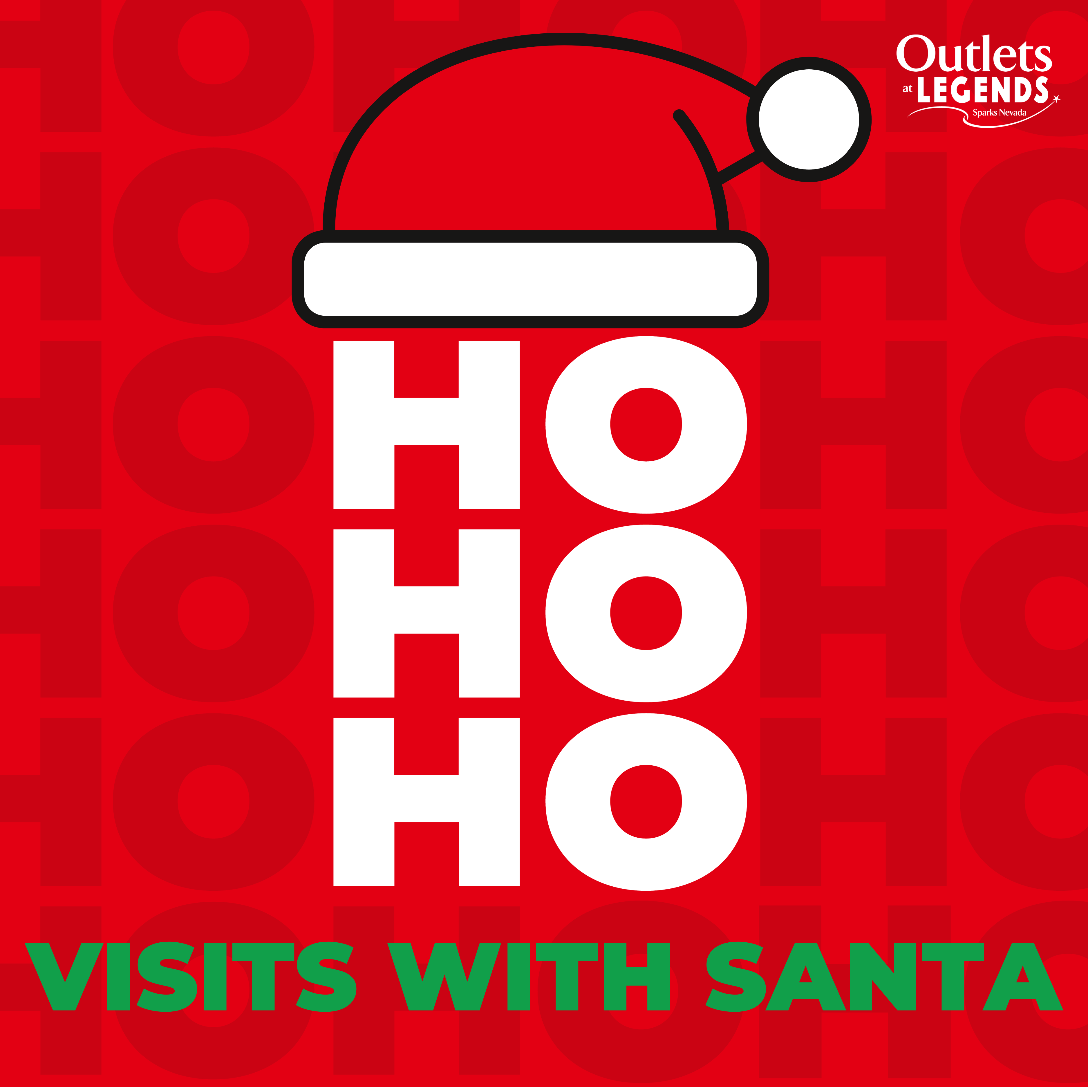 Visits with Santa | December 23rd