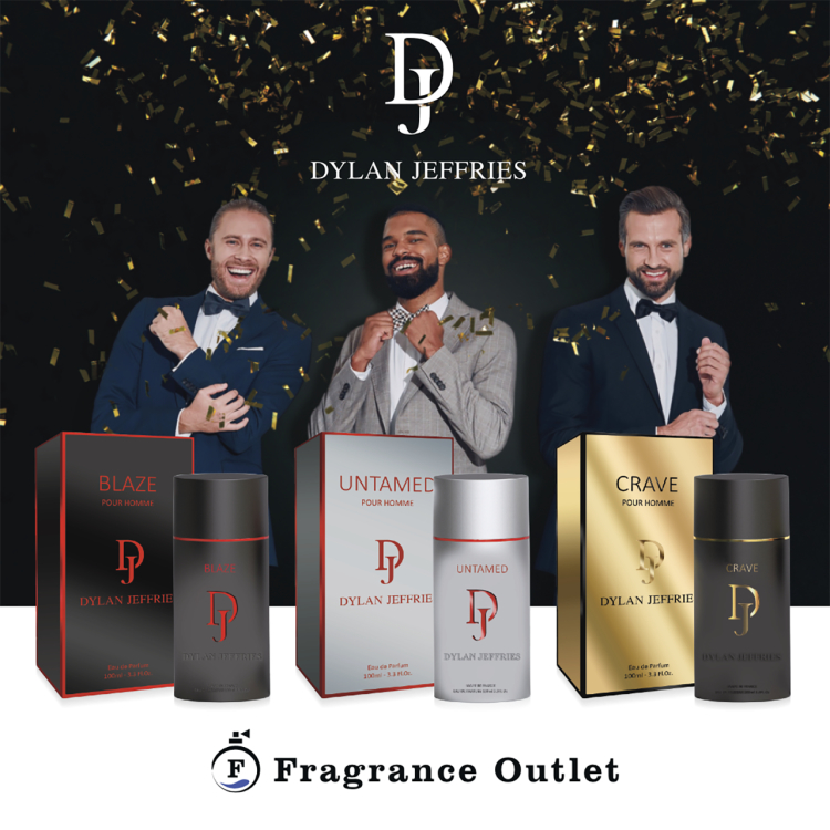 New Arrivals Alert | Men’s Fragrances by Dylan Jeffries