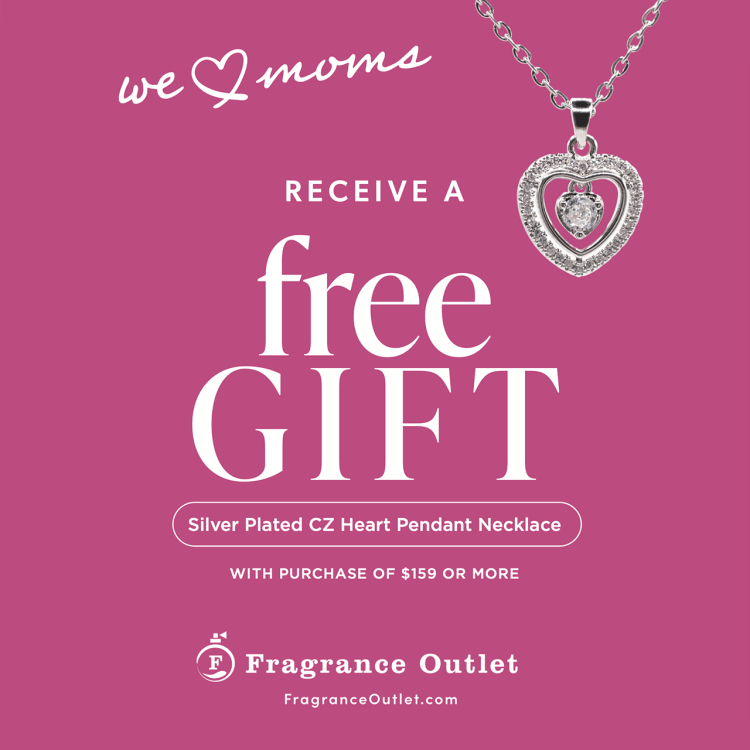 Mother’s Day Special: Free Gift with Fragrance Purchase of $159+ at The Fragrance Outlet!
