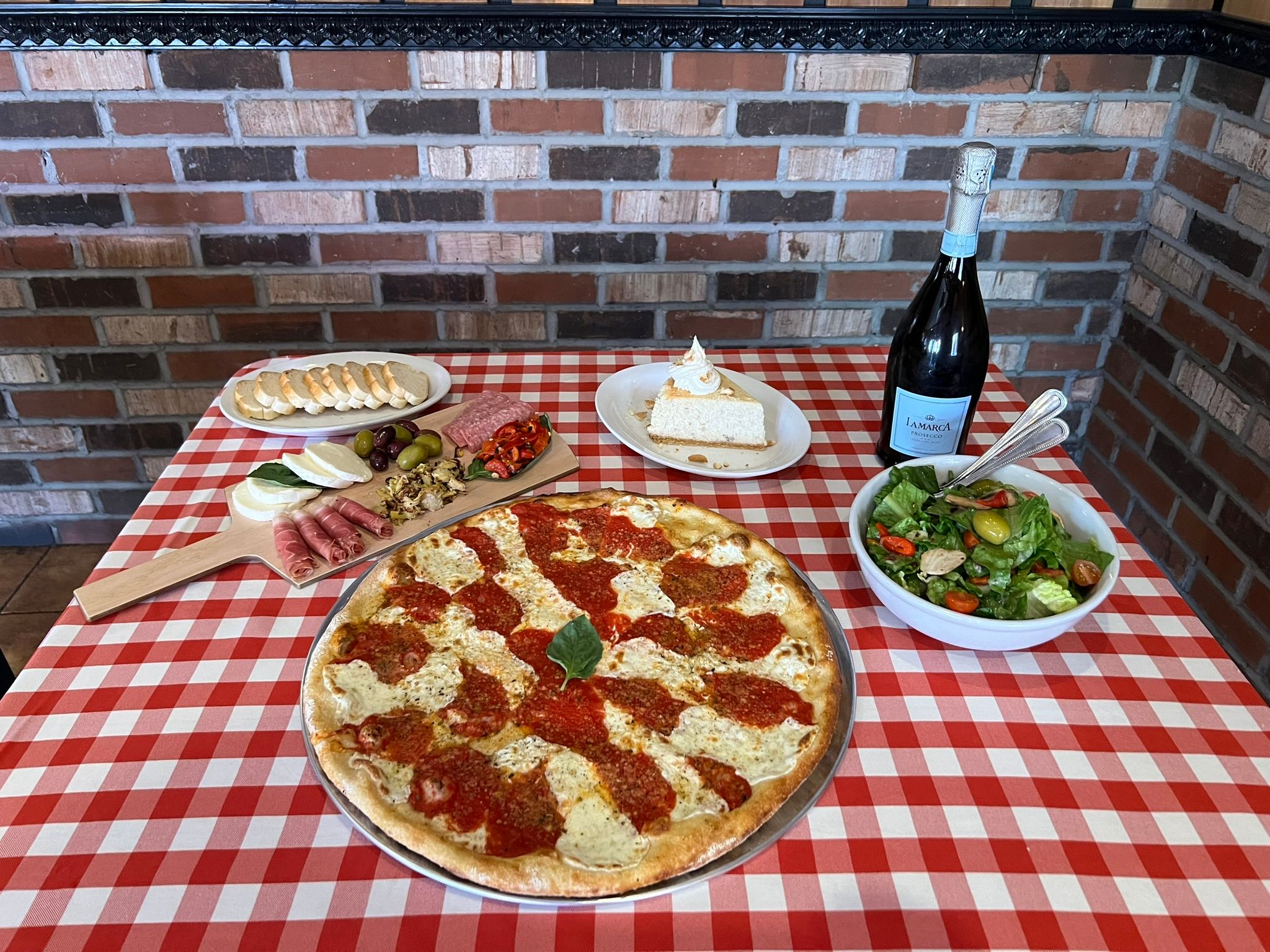 Grimaldi’s Mother’s Day Meal Deals