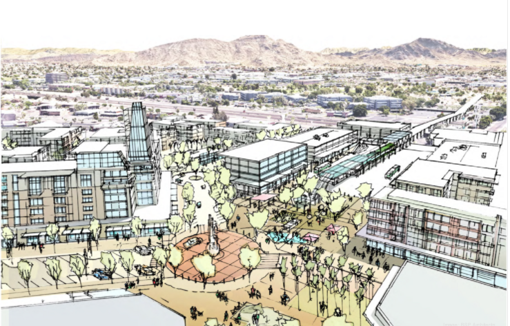 Defunct malls among top redevelopment projects in the Valley