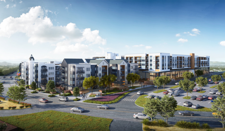 All Mixed Up: How Mixed-Use Development Is Transforming Commercial Real Estate