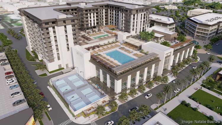 Life Time to join Paradise Valley Mall redevelopment with luxury health club, residences