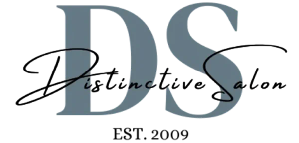 Distinctive Salon logo