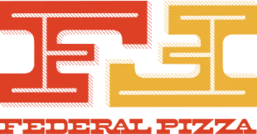 Federal Pizza logo