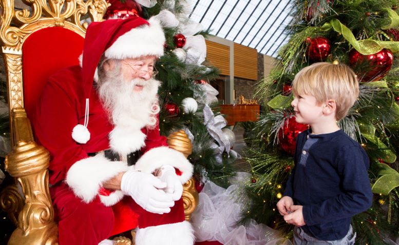 One of Omaha’s most beloved Santa’s hopes for a brighter future after a 2020 filled with tragedy and loss.