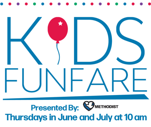 Kids Funfare featuring Omaha Street Percussion