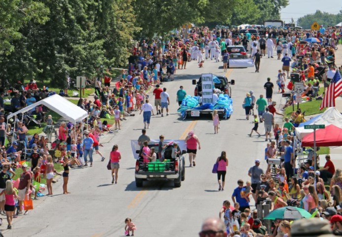 Gretna Days, hydrant parties, free outdoor movies and 15+ other fun things to do this weekend