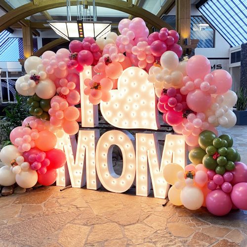 Mother’s Day Giveaway Happening at Regency