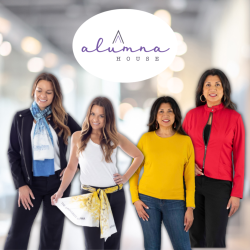Alumna House Pop Up