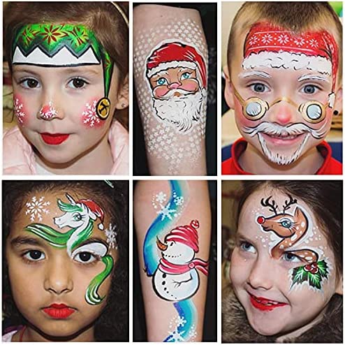 Face Painting Presented by FNBO