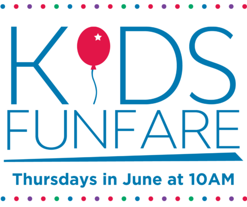 Kids FunFare featuring Out of This World by the Omaha Children’s Museum