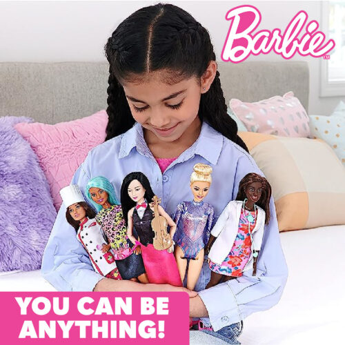 Barbie Meet and Greet at Learning Express