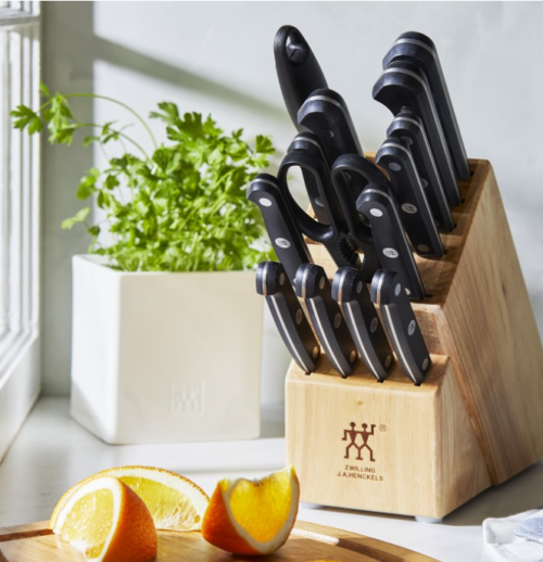 Williams Sonoma July Skills Series: Knife Skills
