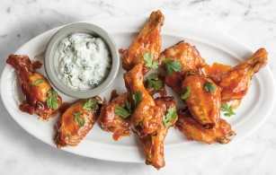 Williams Sonoma August Series: Philips’ Air-Fried Appetizers