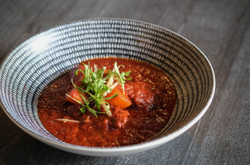 Vegan Chef’s Home Table at Kinaara
