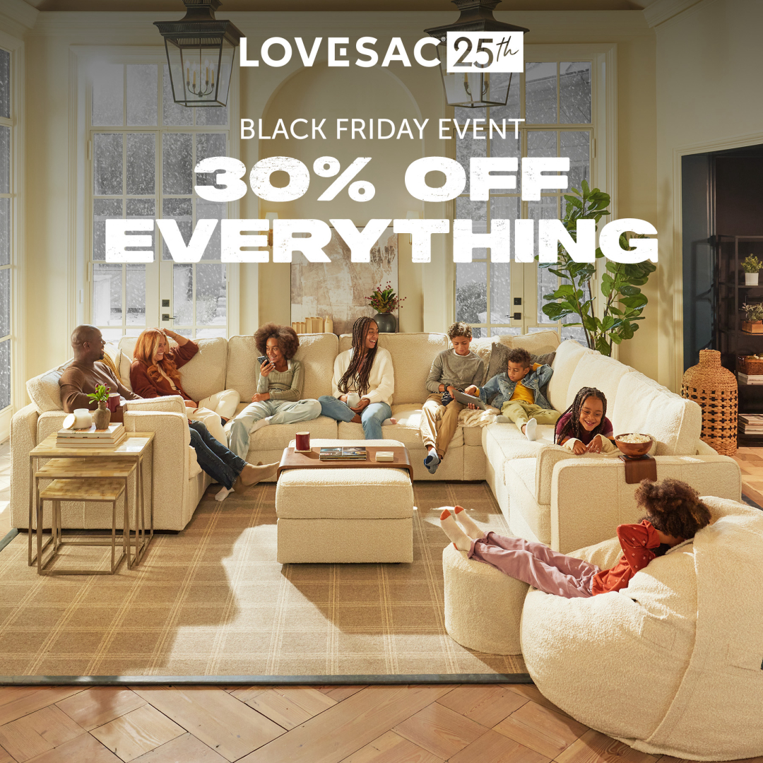 BLACK FRIDAY EVENT  30% Off Everything