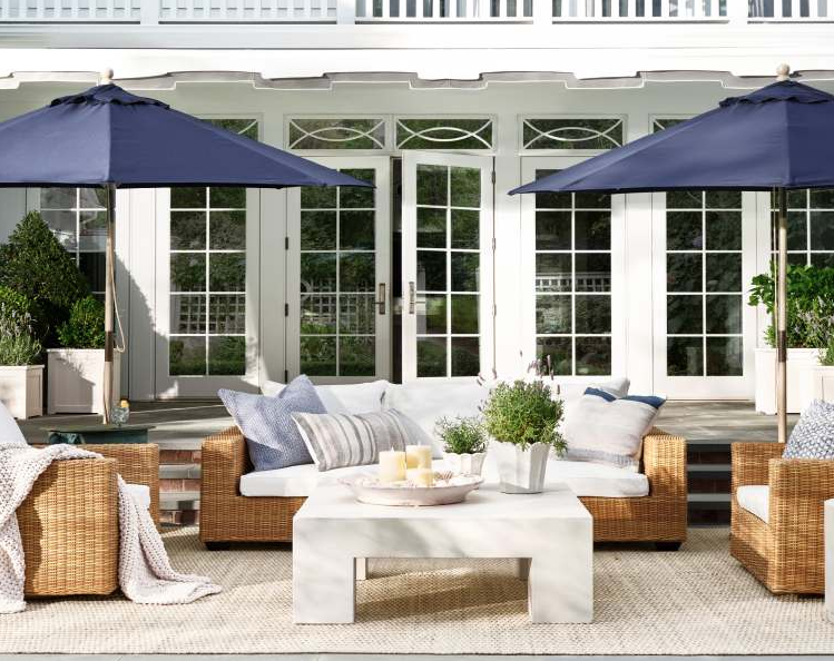 Design Class: Decorate Your Outdoor Space at Pottery Barn