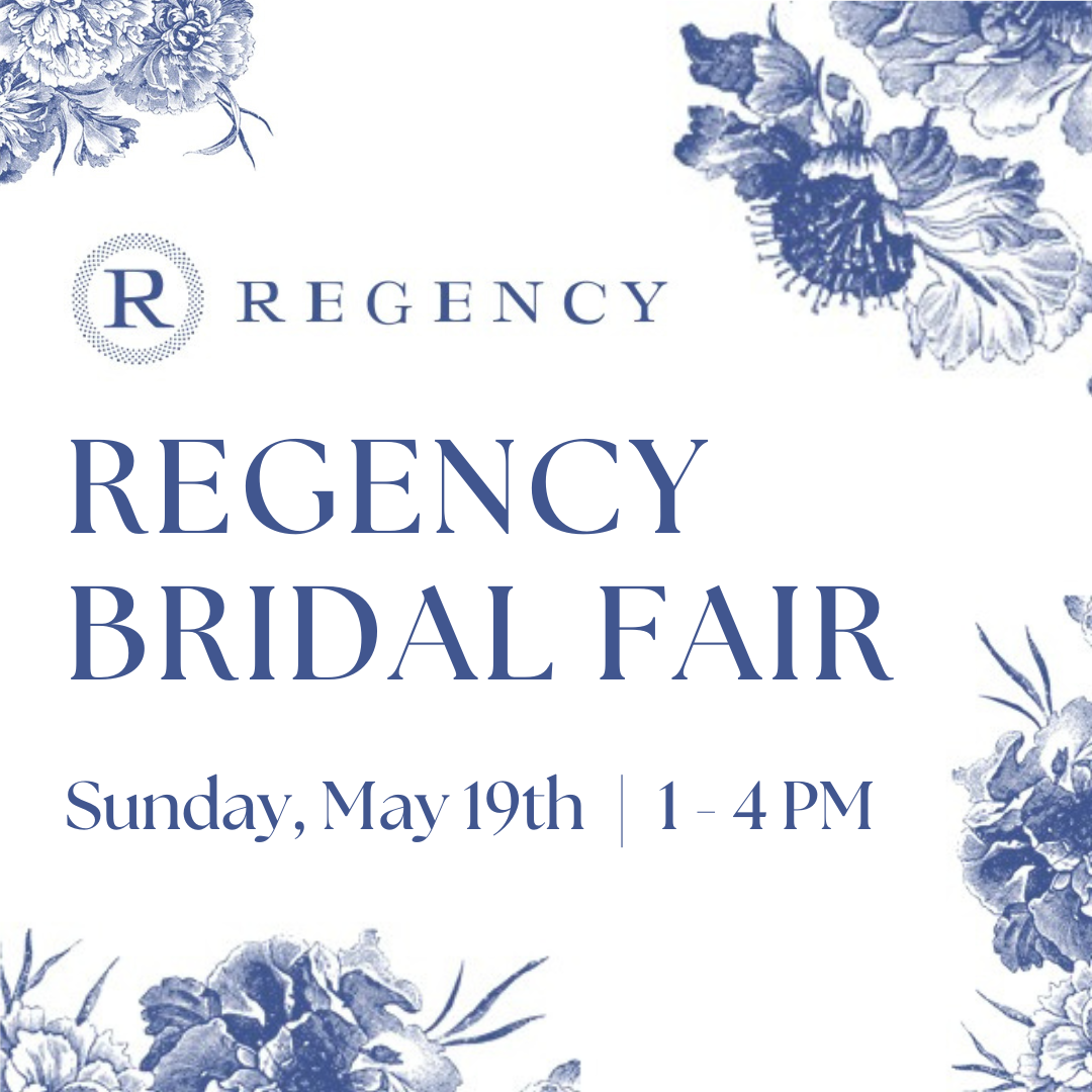 Regency Bridal Fair