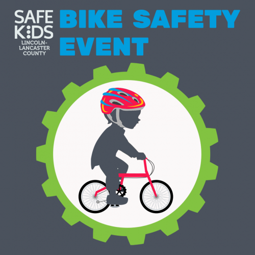*CANCELLED* Bike Safety Event with Safe Kids