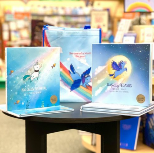 Kids’ Featured Picturebook at Barnes and Noble