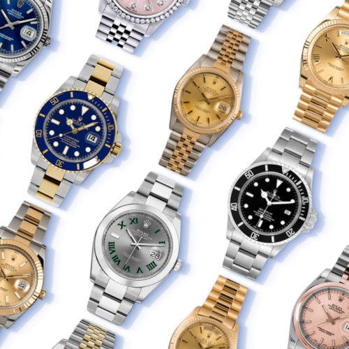 Rolex Trunk Show at Sartor Hamann Jewelers