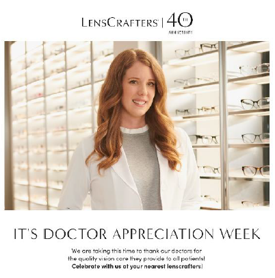 It’s Doctor Appreciation Week