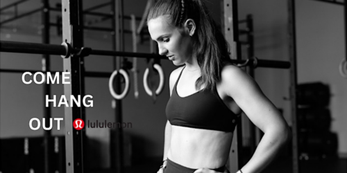 lululemon Summer Southpointe Sweat – Mobility Focused Movement on the Green