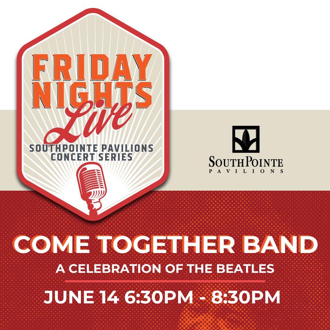 Friday Nights Live | Come Together Band