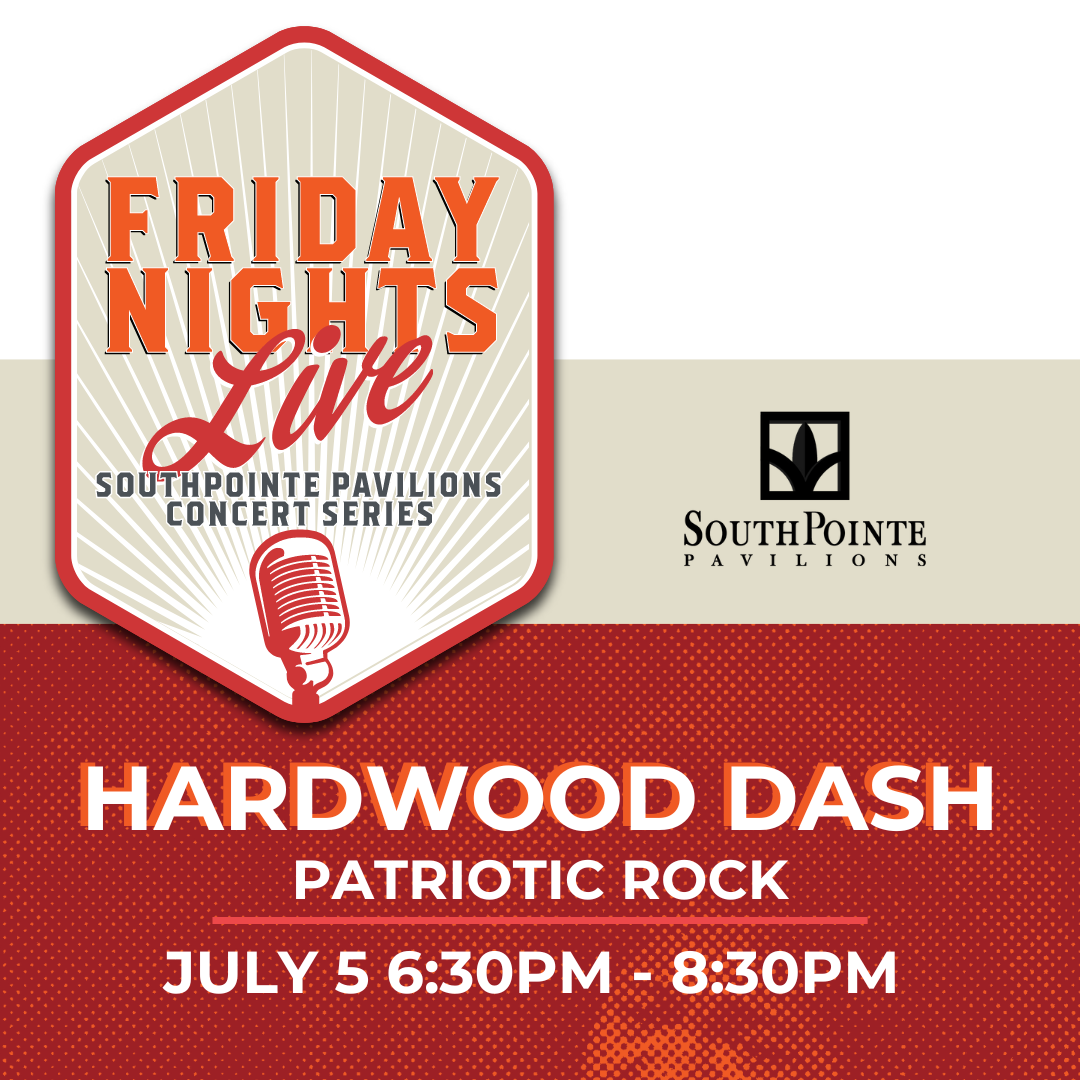 Friday Nights Live | Hardwood Dash