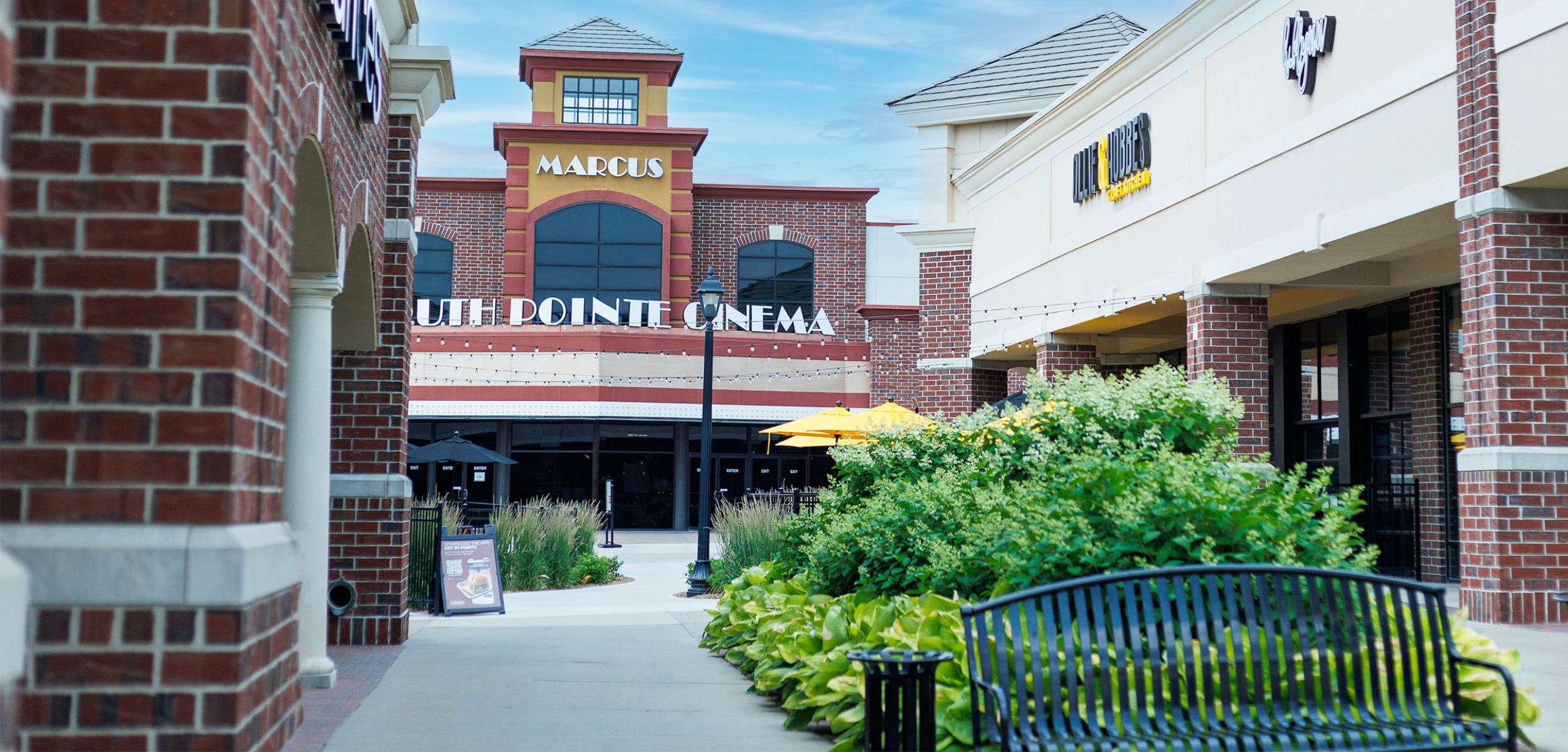 Southpointe Pavilions Shopping Mall in Lincoln, NE Official Site